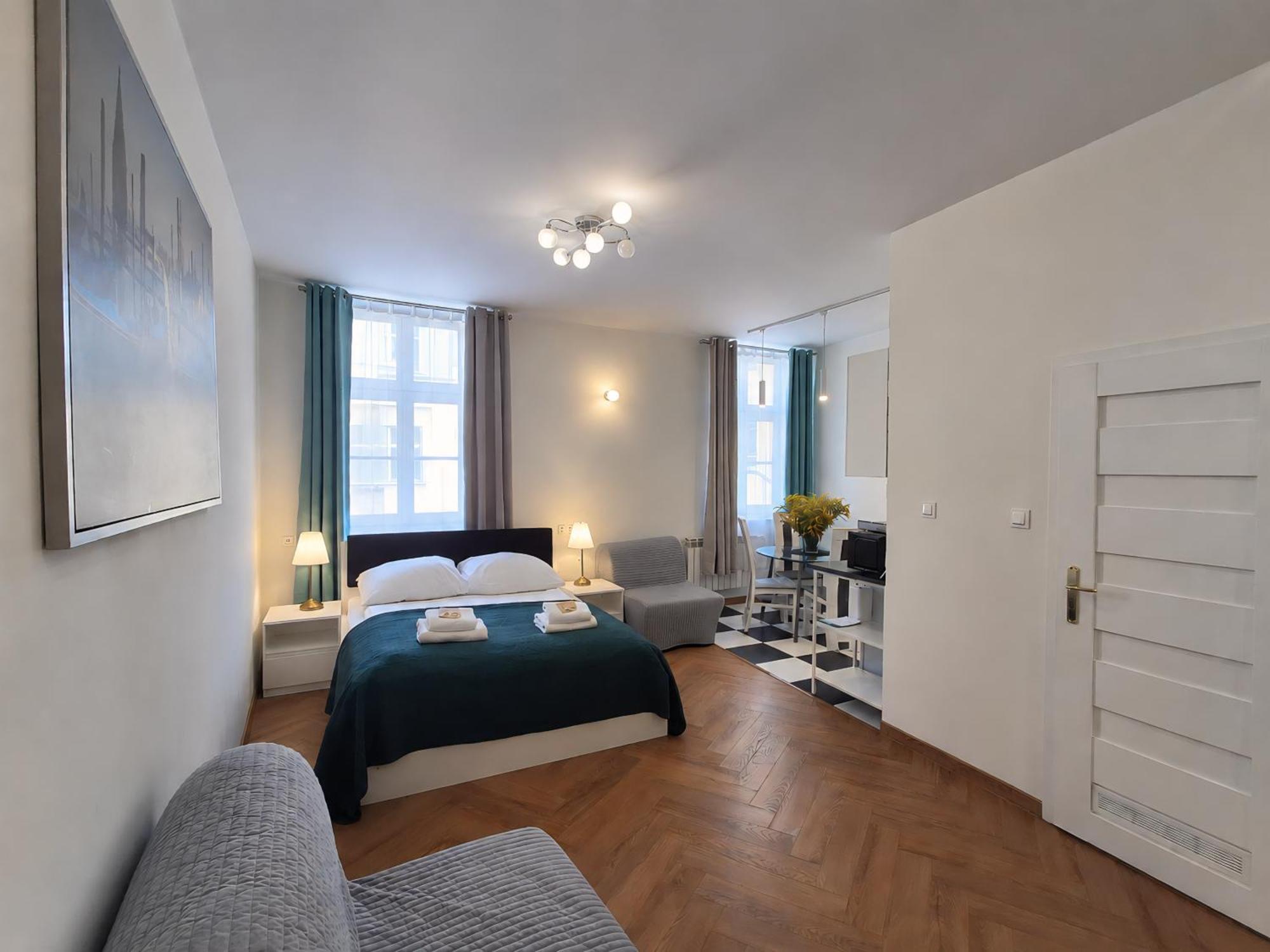 Deluxe Apartment